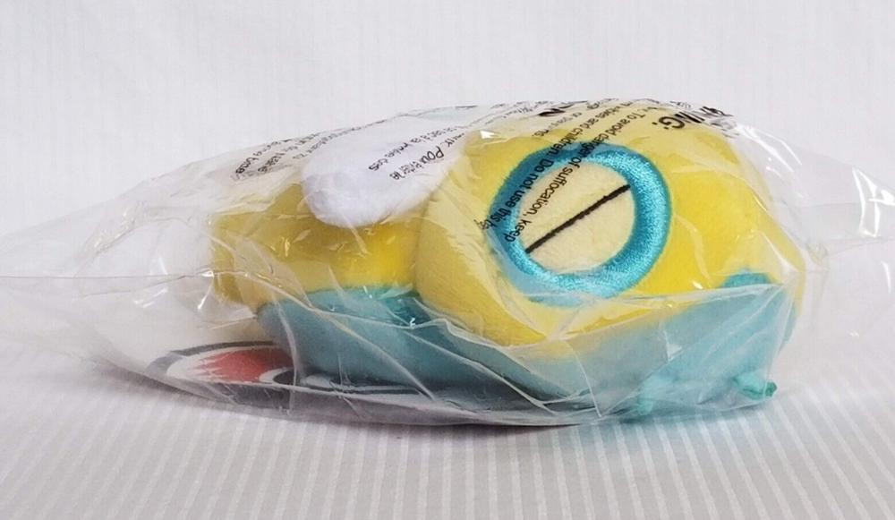 Pokemon Center Original Dunsparce Sitting Cuties Plush