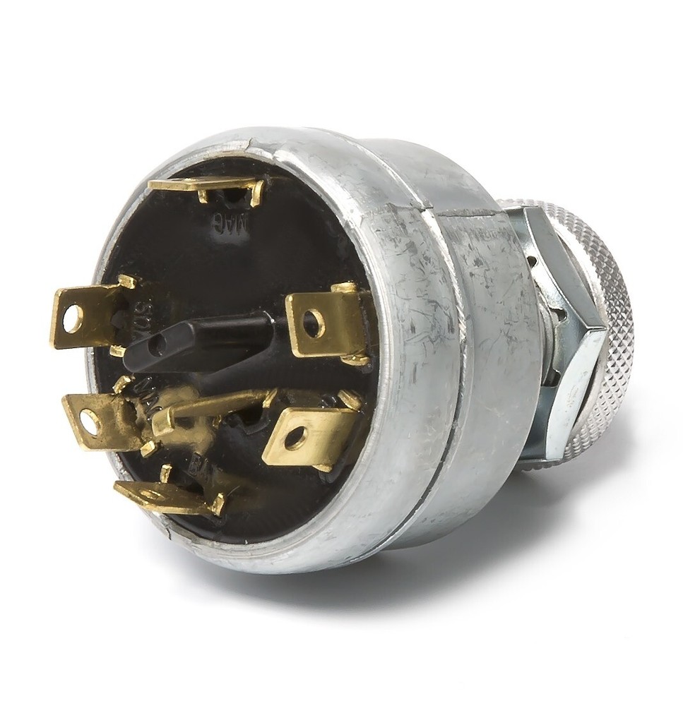 Ski-Doo Elite 444 E/454/464 E, ER; 1978-1982, Electric Start Ignition Switch/Key