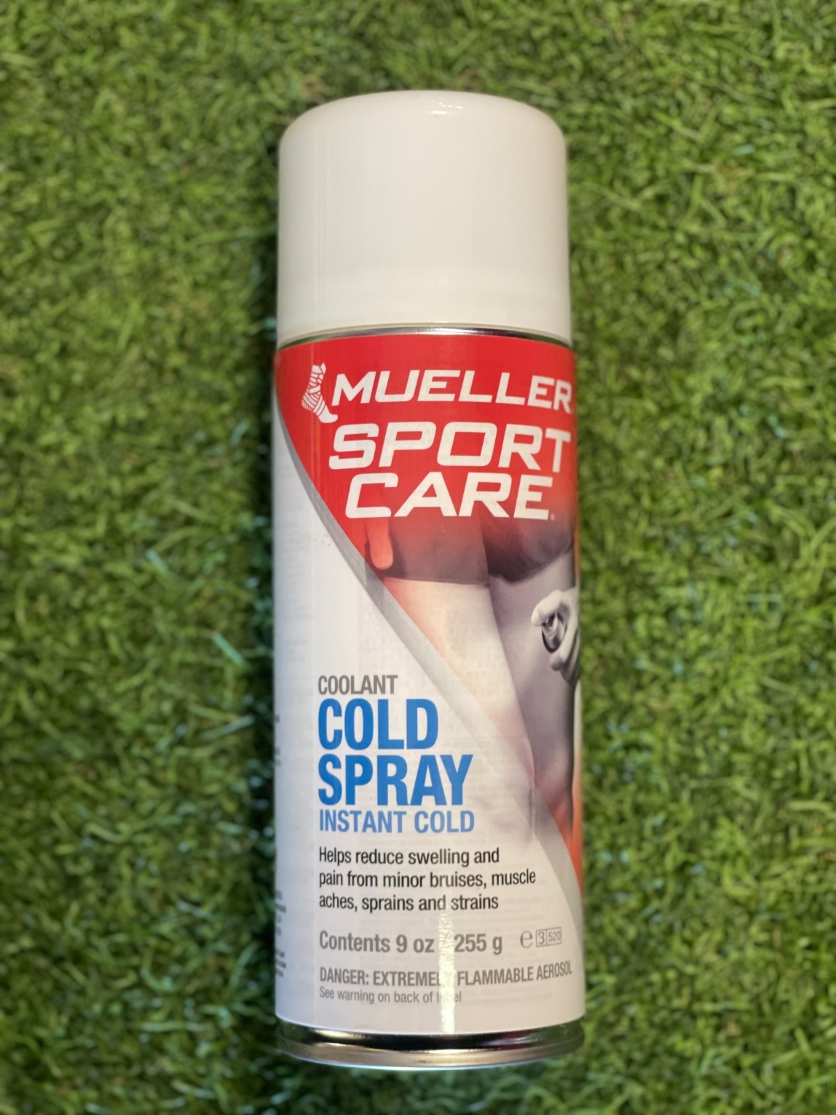 Mueller Sport Care- Cold spray