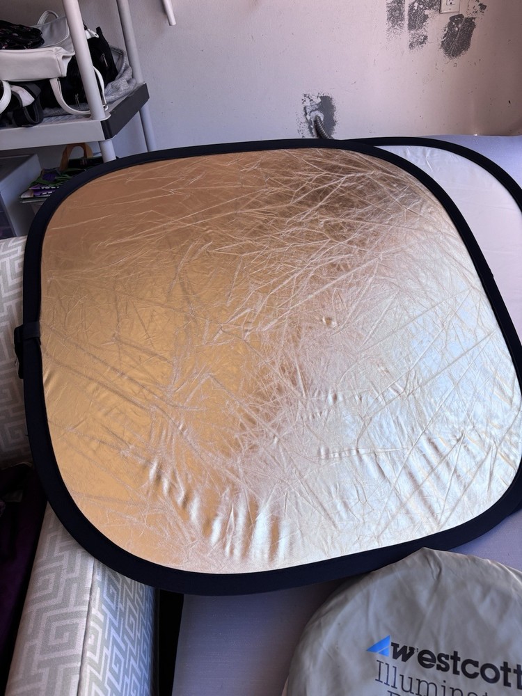 Westcott Illuminator 42" 4-in-1 Reflector