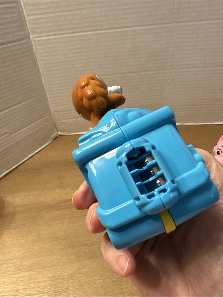 VTech Connect & Sing Animal Train Musical Instruments Toddler Pull Toy TESTED