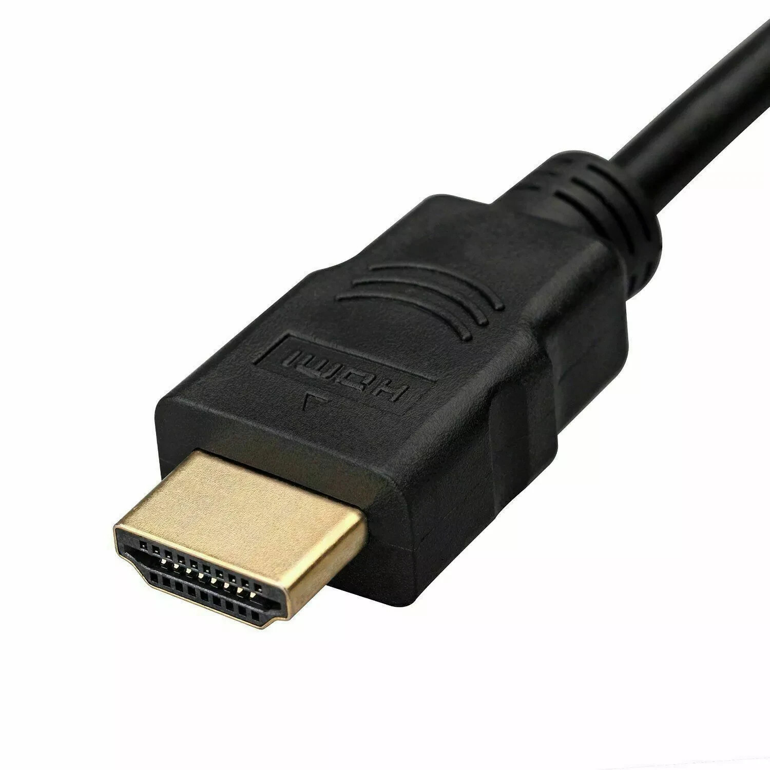 HDMI Male to VGA Female Adapter Converter Cable for Video HDTV DVD PC 1080P