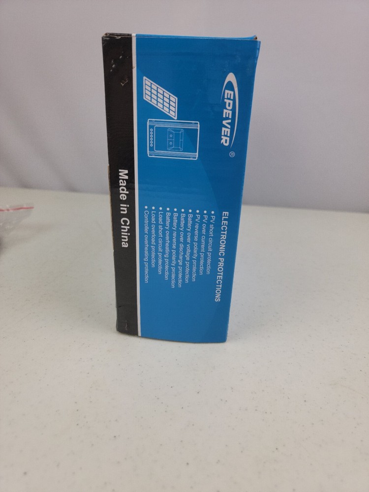 MPPT Solar Charge Controller 40A+ Remote Meter MT50+Temp