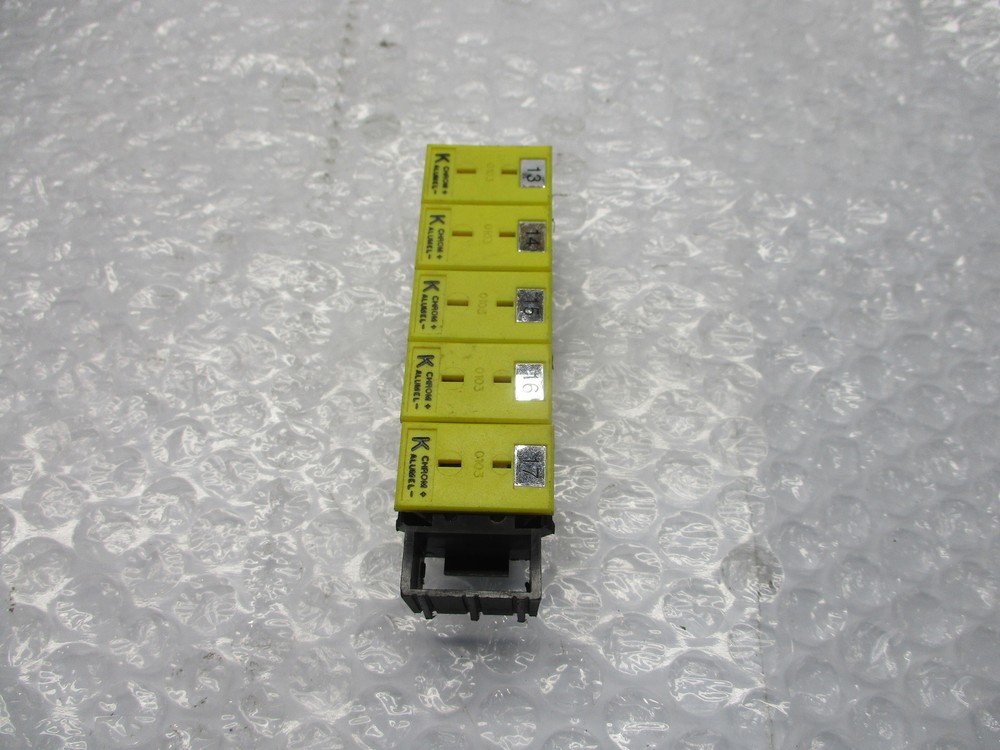 OMEGA TYPE K JACK PANEL NSNP