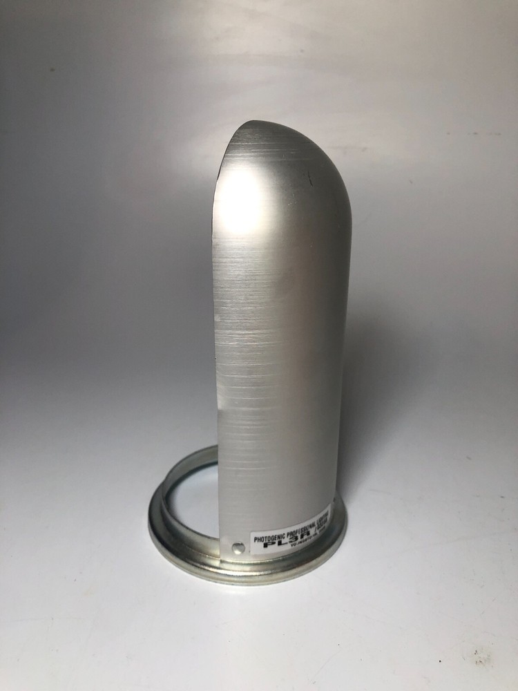 Photogenic Professional Lighting PL7R Quick Change High-Grain Silver / Bundle