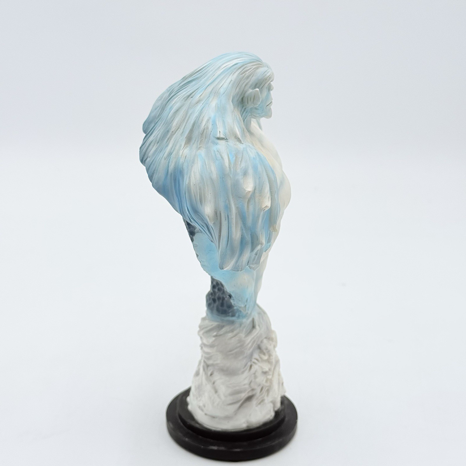 Bowen Designs Marvel SNOWBIRD SASQUATCH Mini Bust Figurine 8” Tall IN BOX