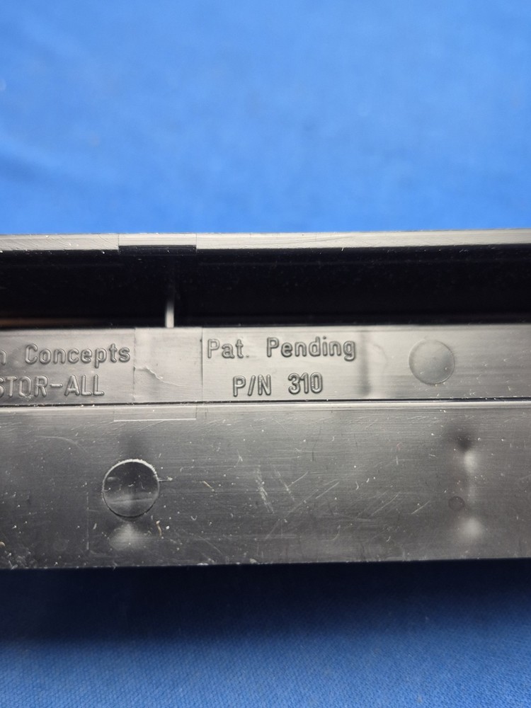 Spectrum Concepts P/N 310 Rack Holder Storage