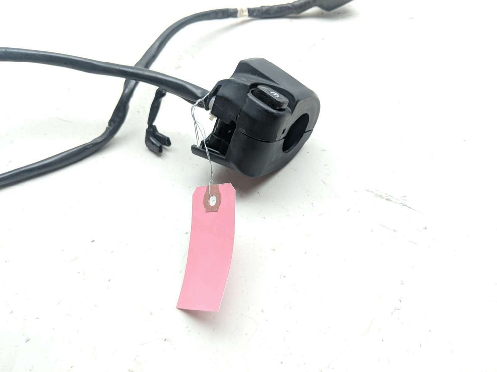 23 Kawasaki KLR650 Right Control Start Stop Switch