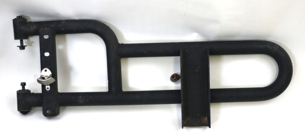 JK Hinged Spare Tire Mounting Bracket