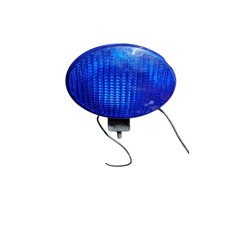 Safety Lights With Mounting Brackets / Pair