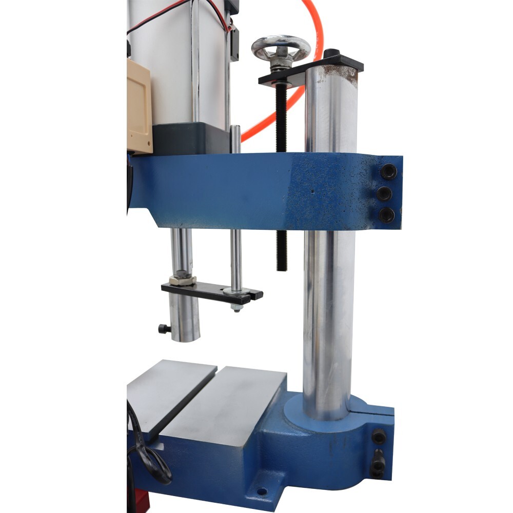 1100Lb/500kg Vertical Pneumatic Punch Machine No Display Controller 110V