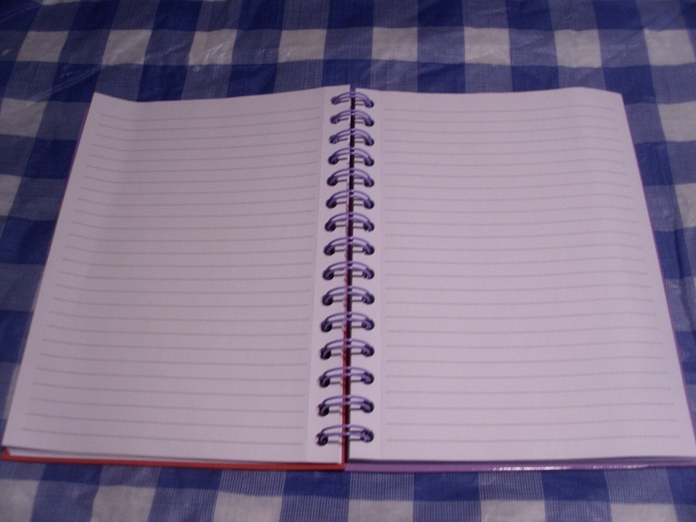 Silicone Journal Multi Color