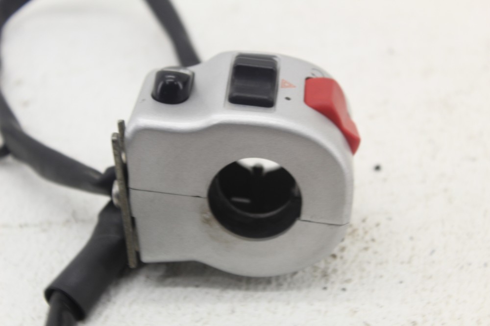2003 03 Victory Vegas Right Control Switch SILVER