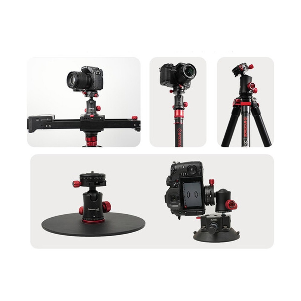 iFootage Komodo MP30 Panoramic Ball Head