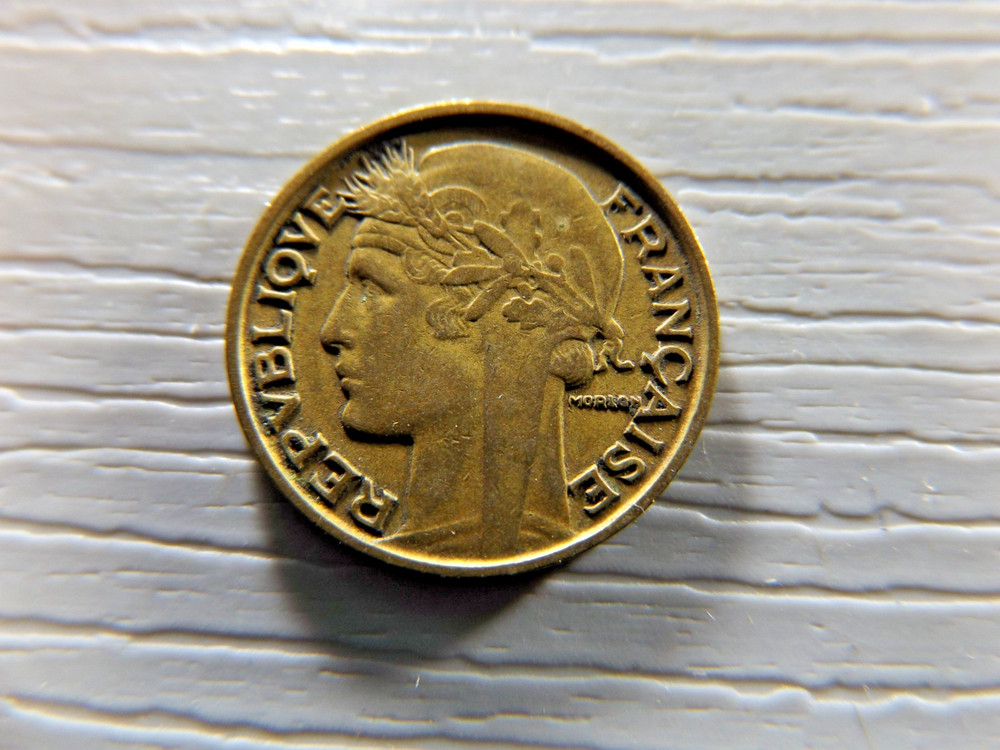 FRANCE 1932 50 Centimes