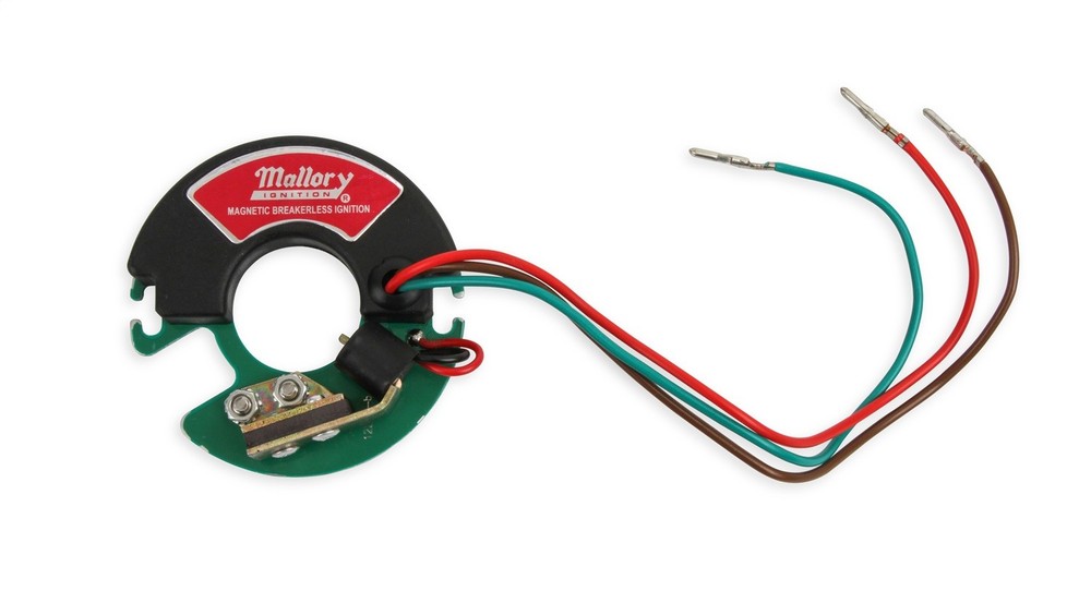 Mallory 609 Magnetic Breakerless Ignition Module