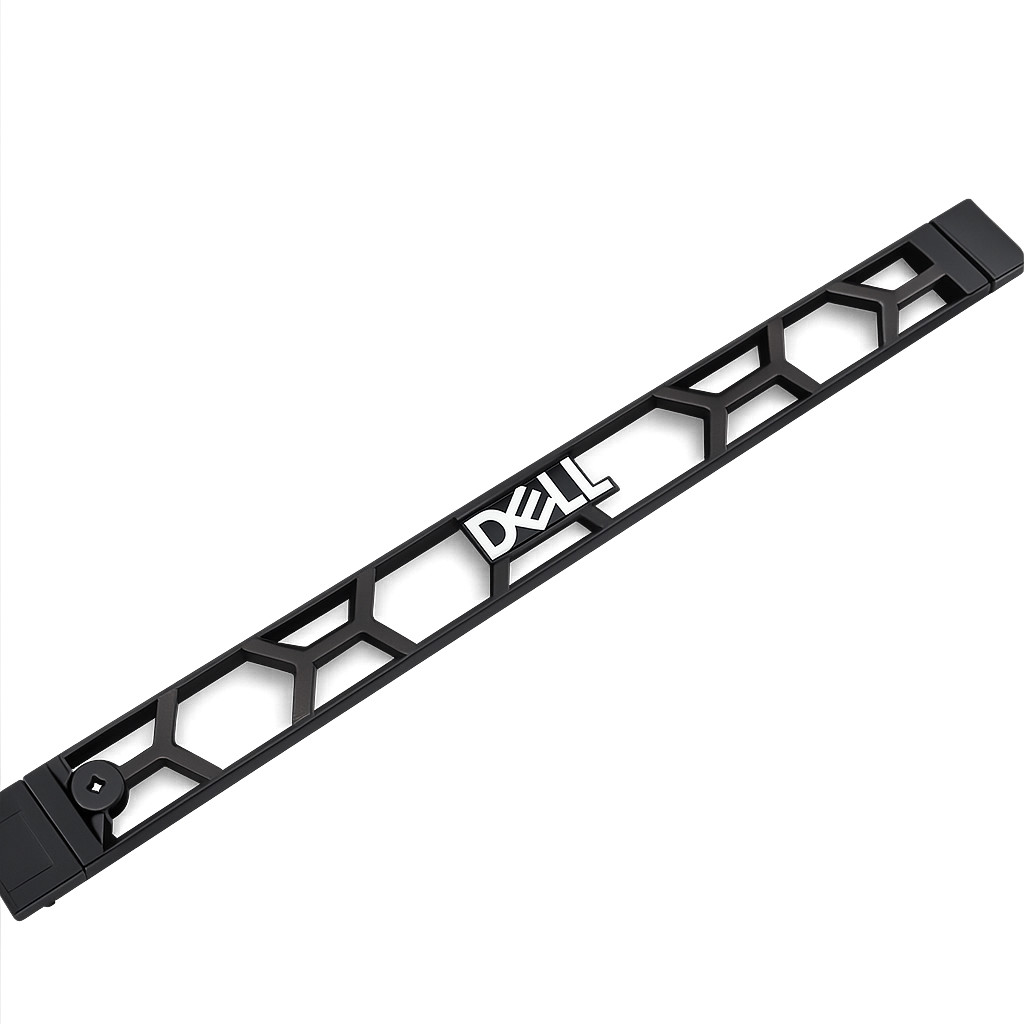 Dell Front Bezel Panel with Key 1U R240 R340 R440 R640 R6415 etc 0VXTRT