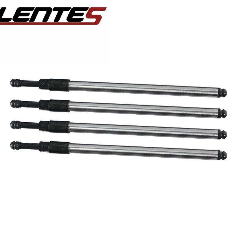 Quickee Adjustable Pushrods Kit for Harley Evo Evolution Big Twin Dyna FXST