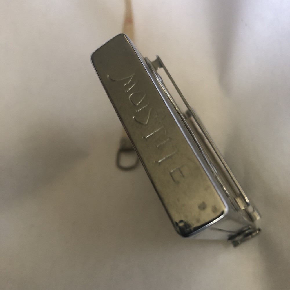 WWII USGI WW2 Transportation Corps cigarette Case Orig U.S. Army