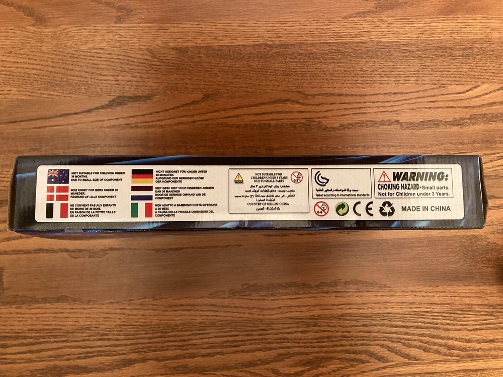 Space War - Blocks World BLOK-Mindbox -NO. PG30002 (Interstellar Set) Lego 325pc