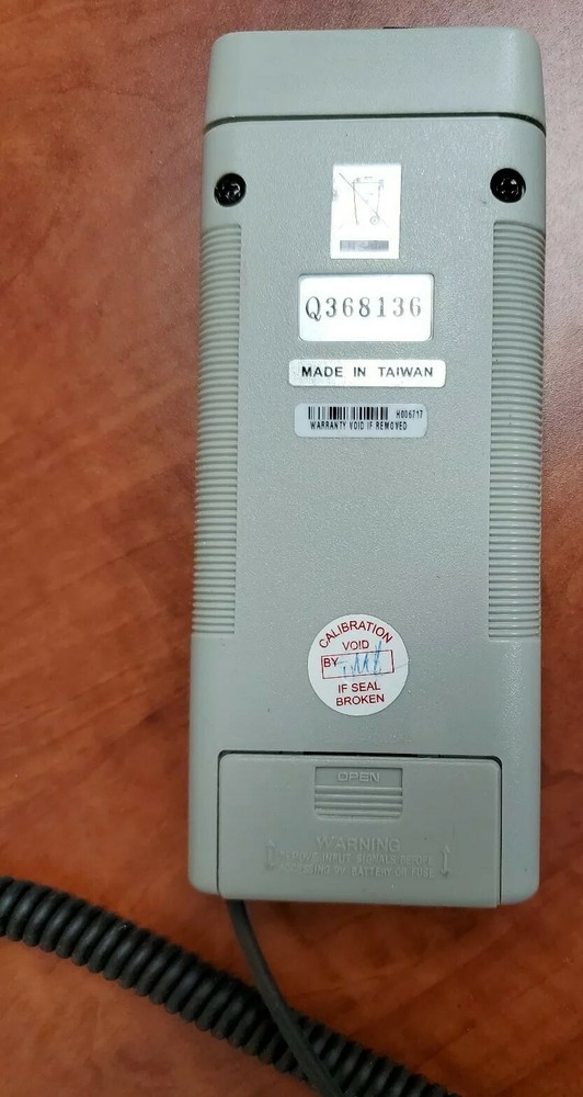 Extech 401025 Light Meter