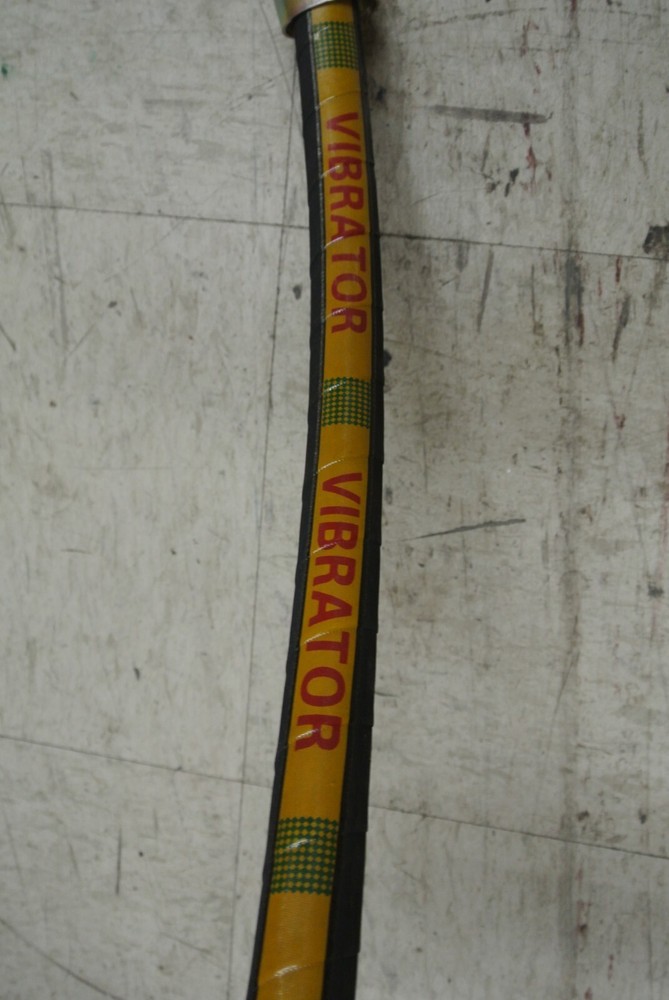 Hand Held Concrete Vibrator Hose 110v 800W