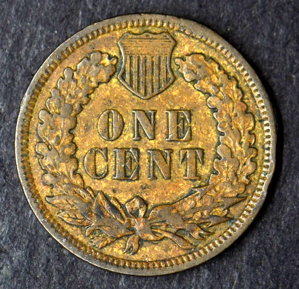 1892 Indian Head Cent - COINGIANTS -