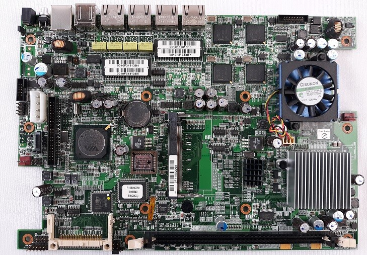 Nexcom DNB-840 CPU Board