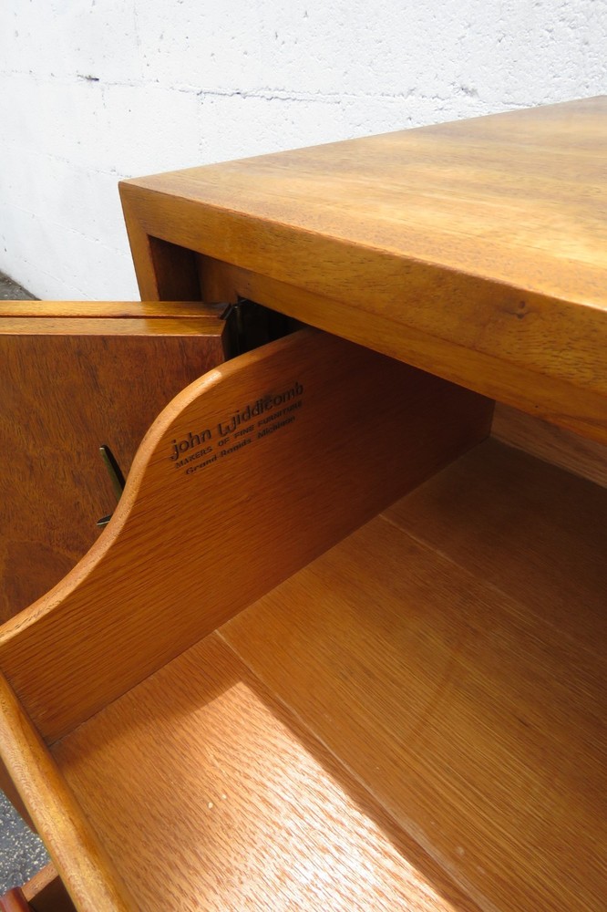 John Widdicomb Mid Century Server Buffet 6048