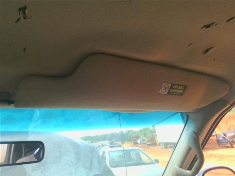 F150 1998 Sun Visor 168236