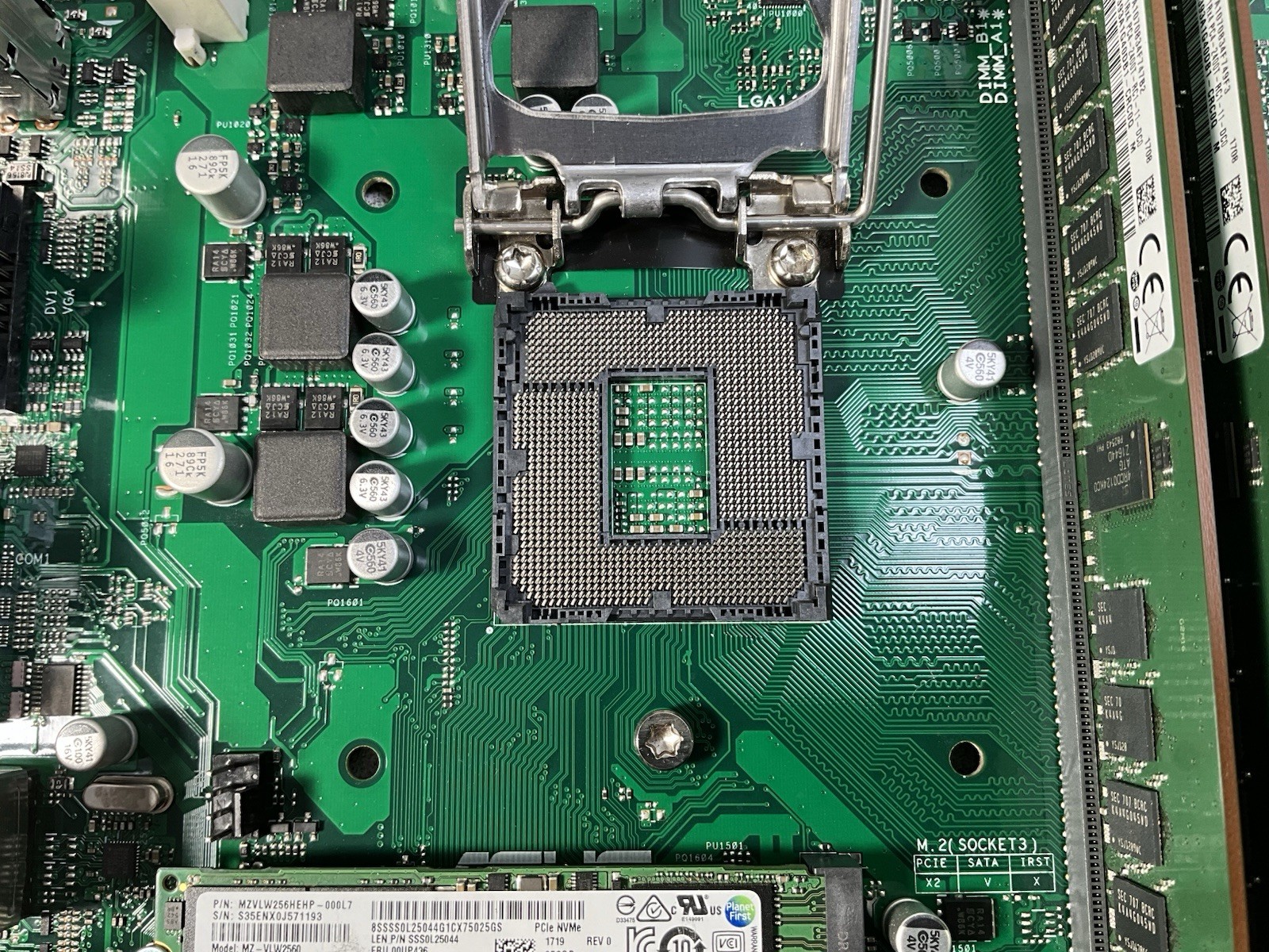 ASUS PRIME H310M-C R2.0 MOTHERBOARD + i5-9400 + 16GB + 256GB NVMe + WIN 11 PRO