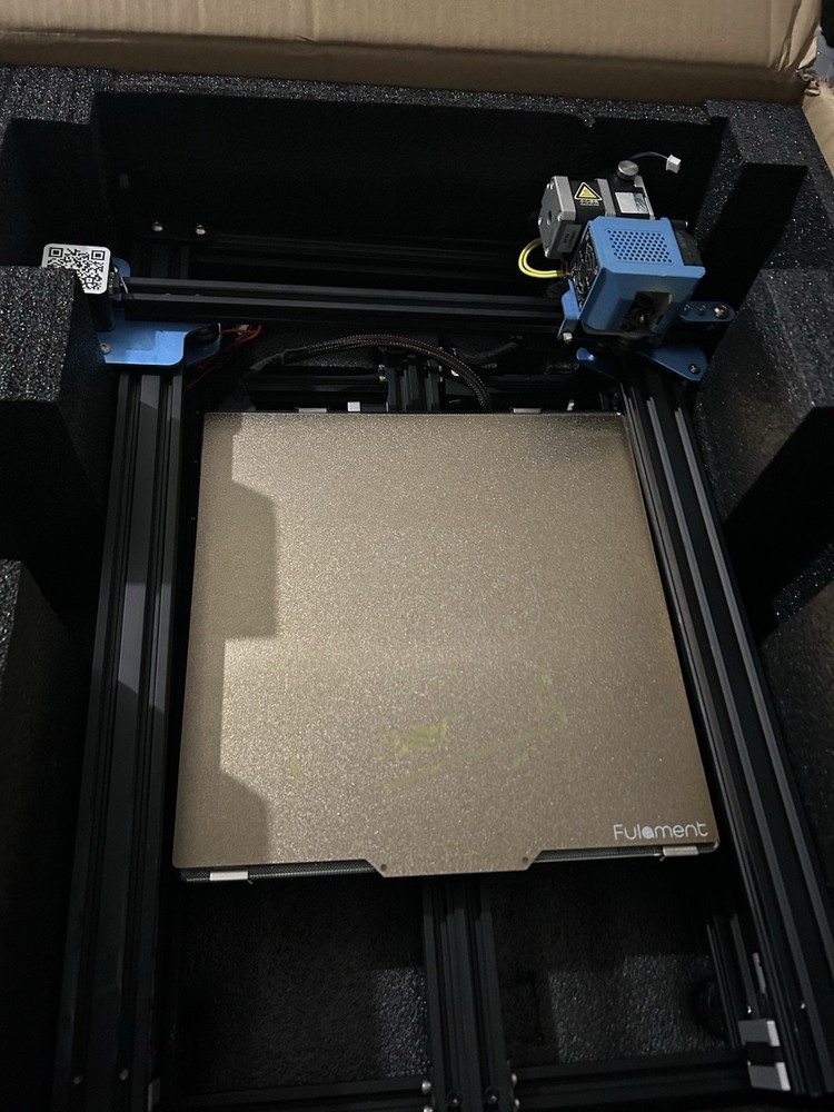 Creality CR-10 Smart Pro 3D Printer (no interface)