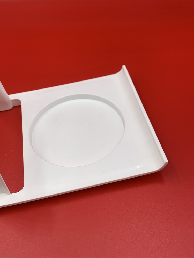 Tupperware CADDY ONLY for the Servalier Bowl #1550 White