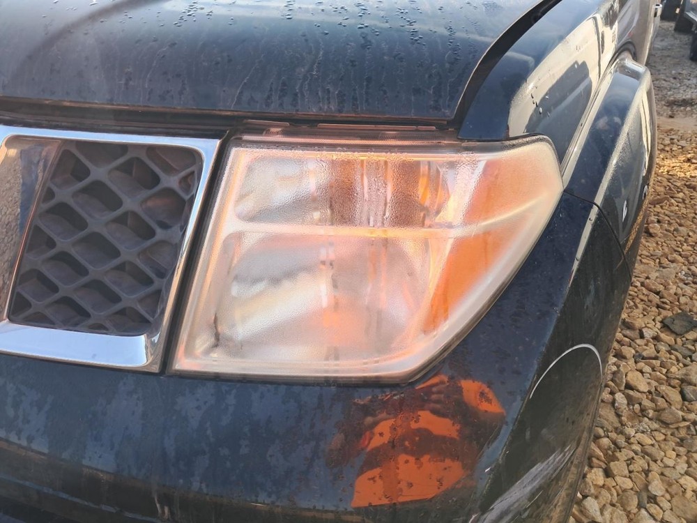 PATHFINDR 2005 Glove Box 4789389