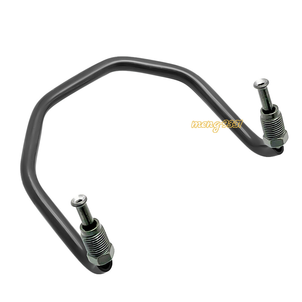 Front Brake Pipe for Honda Foreman 400 450 TRX400FW TRX400 Foreman Rubicon 500