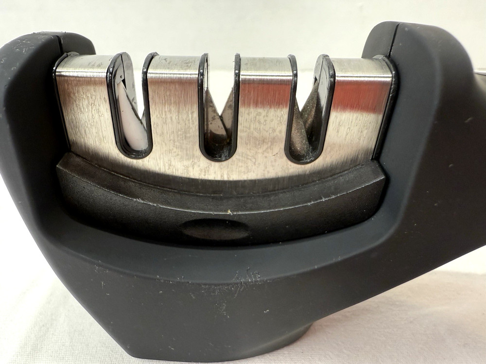 Guidesman Knife Sharpener Kitchen Tools Gadgets Nonslip Ergonomic