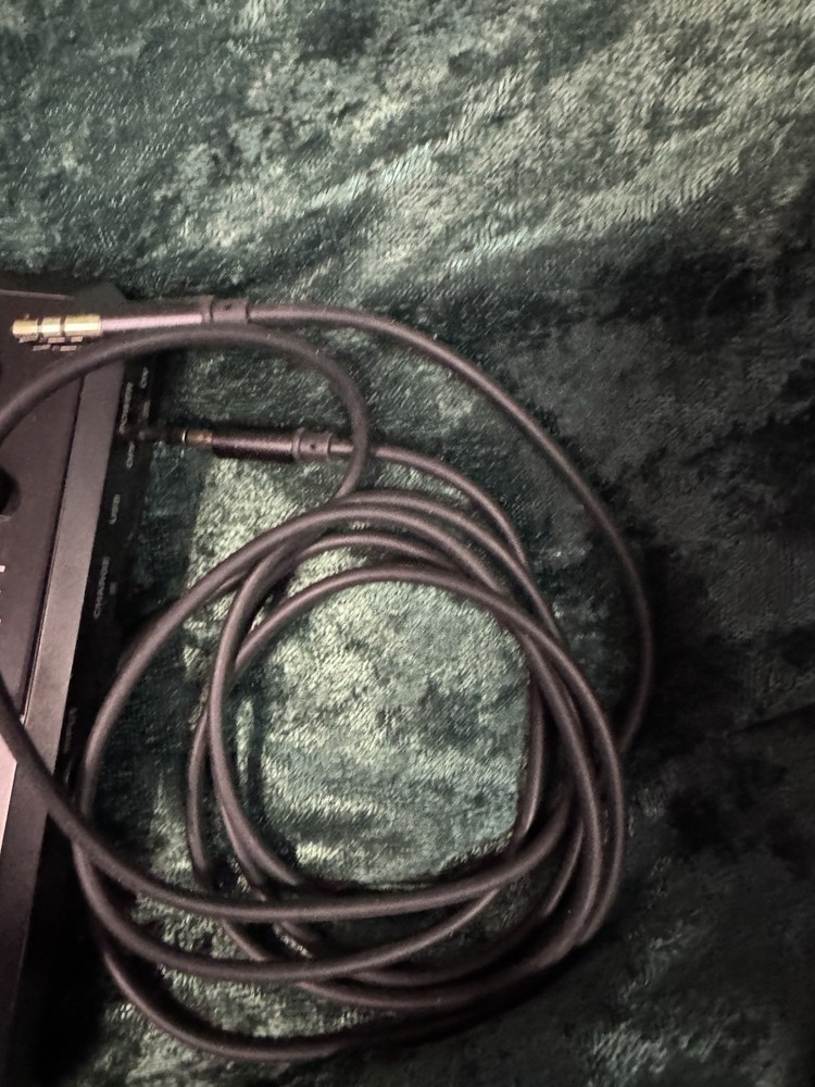 Boss Pocket GT Effects Processor