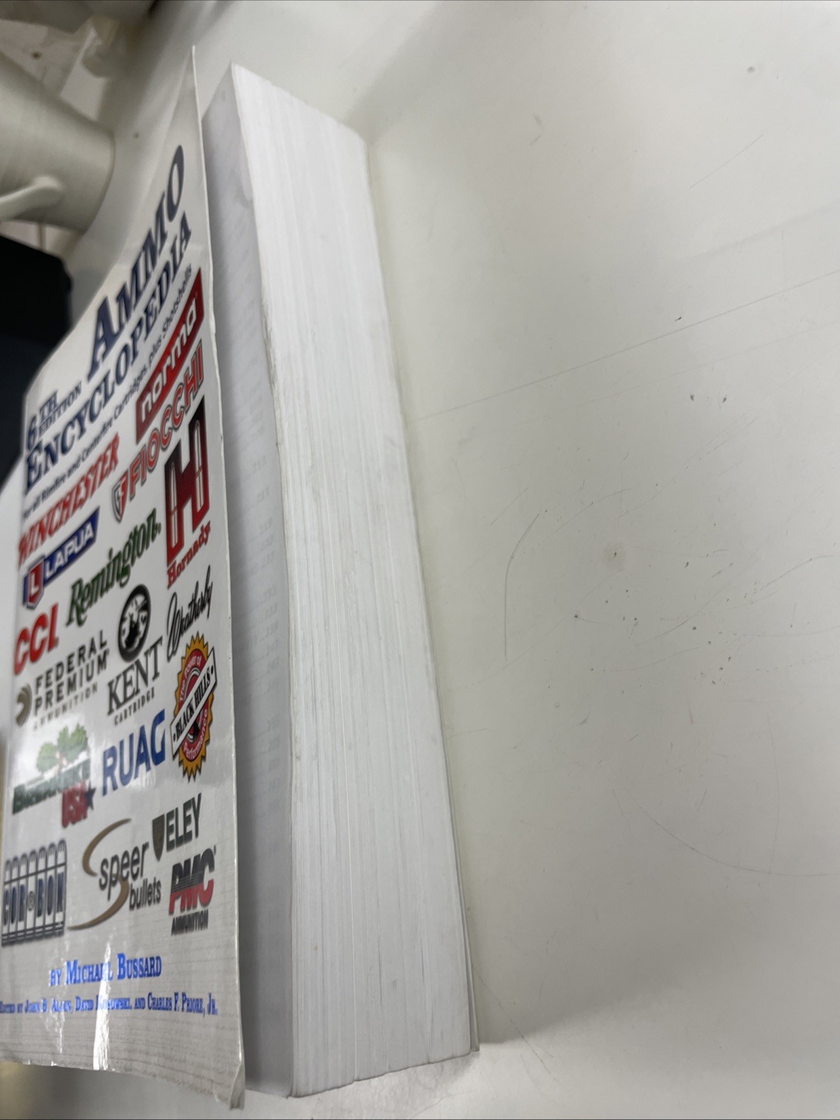 Ammo Encyclopedia 6th Edition