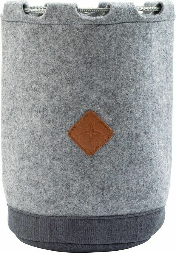 Barebones Living Lantern Storage Bag Polyester Felt/Cotton Canvas Construction