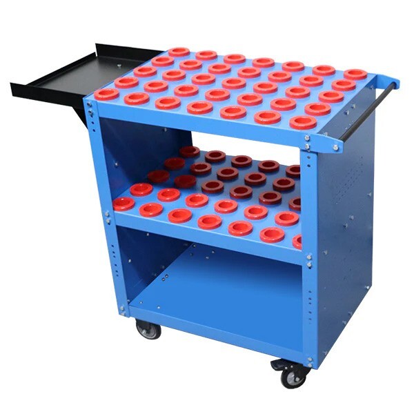 CAPTO C6, Army Scoot, CNC Tool cart
