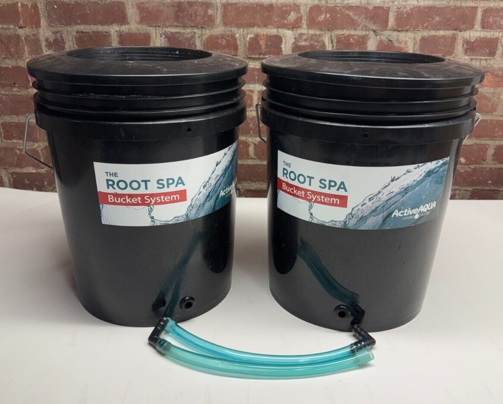 Root Spa Active Aqua 5 gallon x2