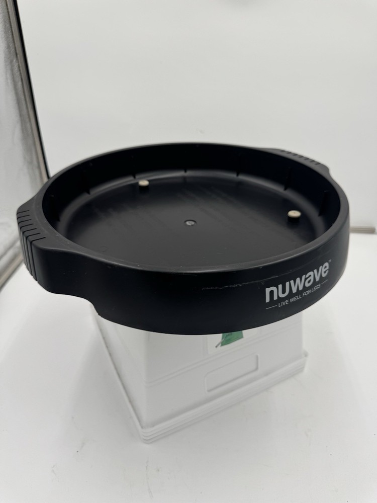 Nuwave Pro Infrared Oven 20601 Replacement Part Base &Liner Pan Drip Pan