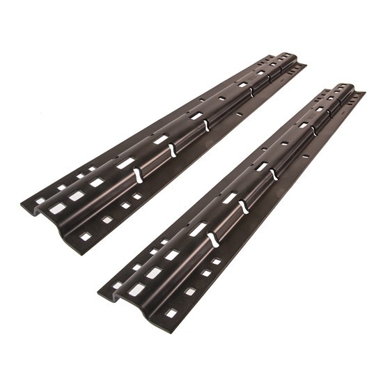 Husky Towing Base Rail Universal Box/2