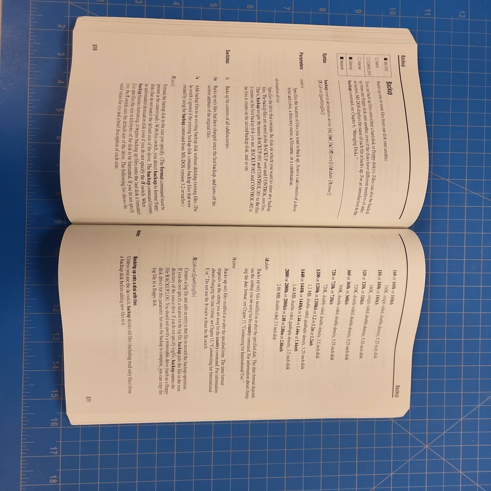 Microsoft MS-DOS Operating System Version 5 Manual Vintage Computer