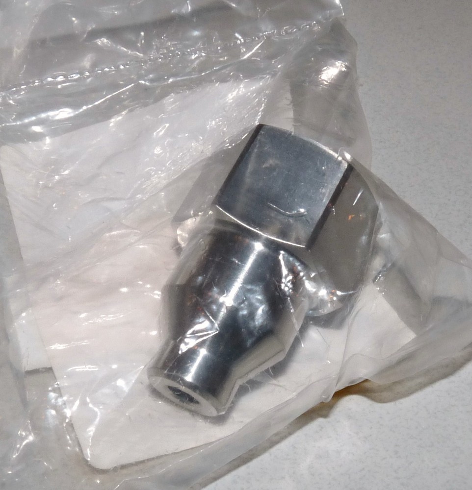 NEW TURCK STA-6 STABILIZER 6MM TEMPERATURE PROBE FLOW SENSOR