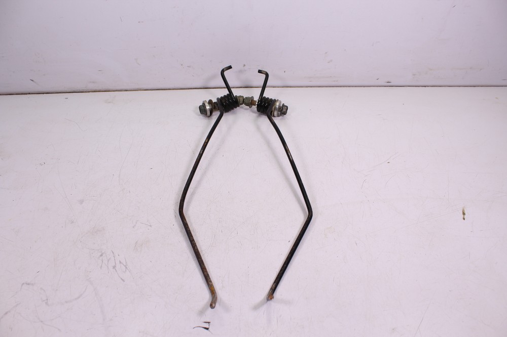 SNOWMOBILE ICE SCRATCHERS