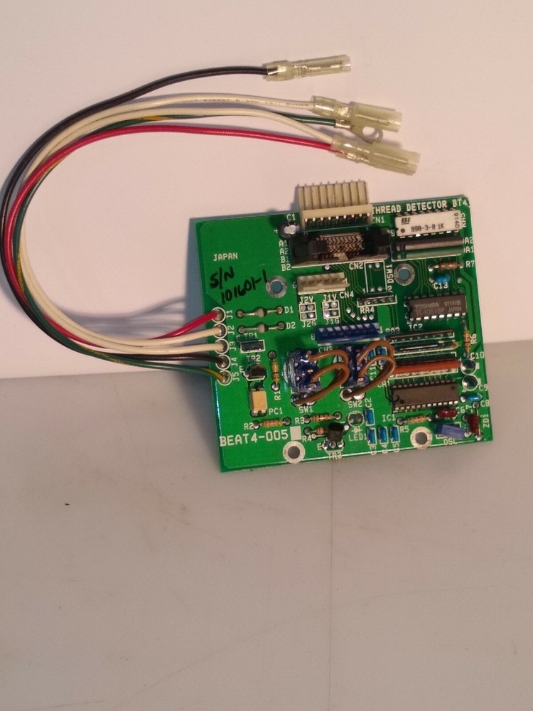 Thread Detection Break Board for Barudan BEAT Embroidery Machine