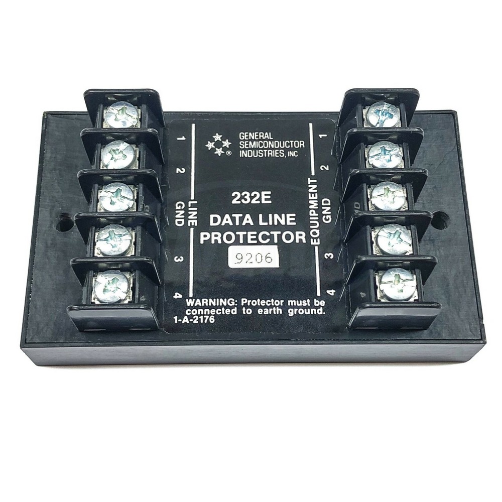 General Semiconductor Industries 232E Data Line Protector