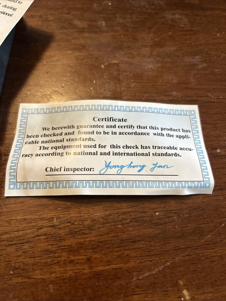 Workhorse Digital Electronic Micrometer