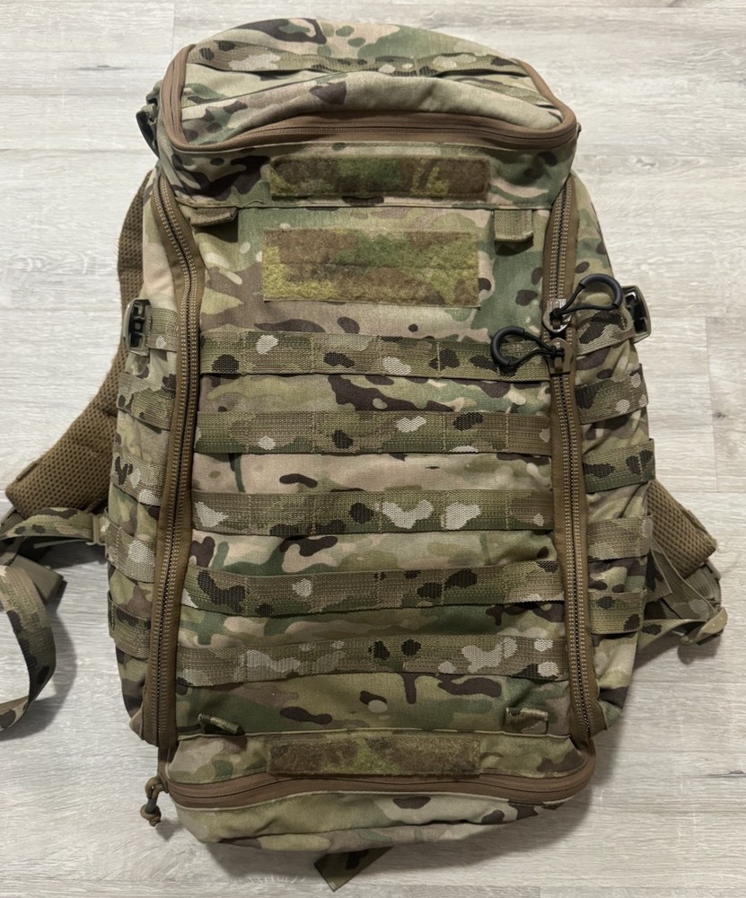 SO TECH MODULAR ASSAULT AID BAG, COBRA Multicam, Special Operations Pack